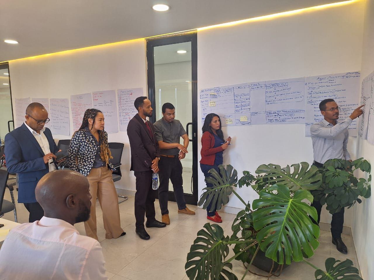 Advanced Research Initiative