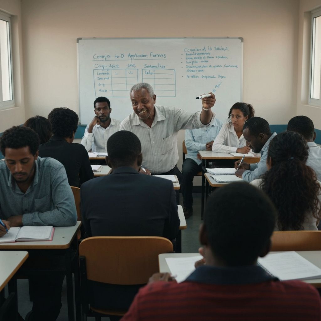 National ID Training Program