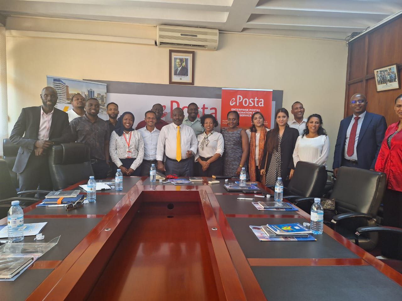 Collaborative Research Project