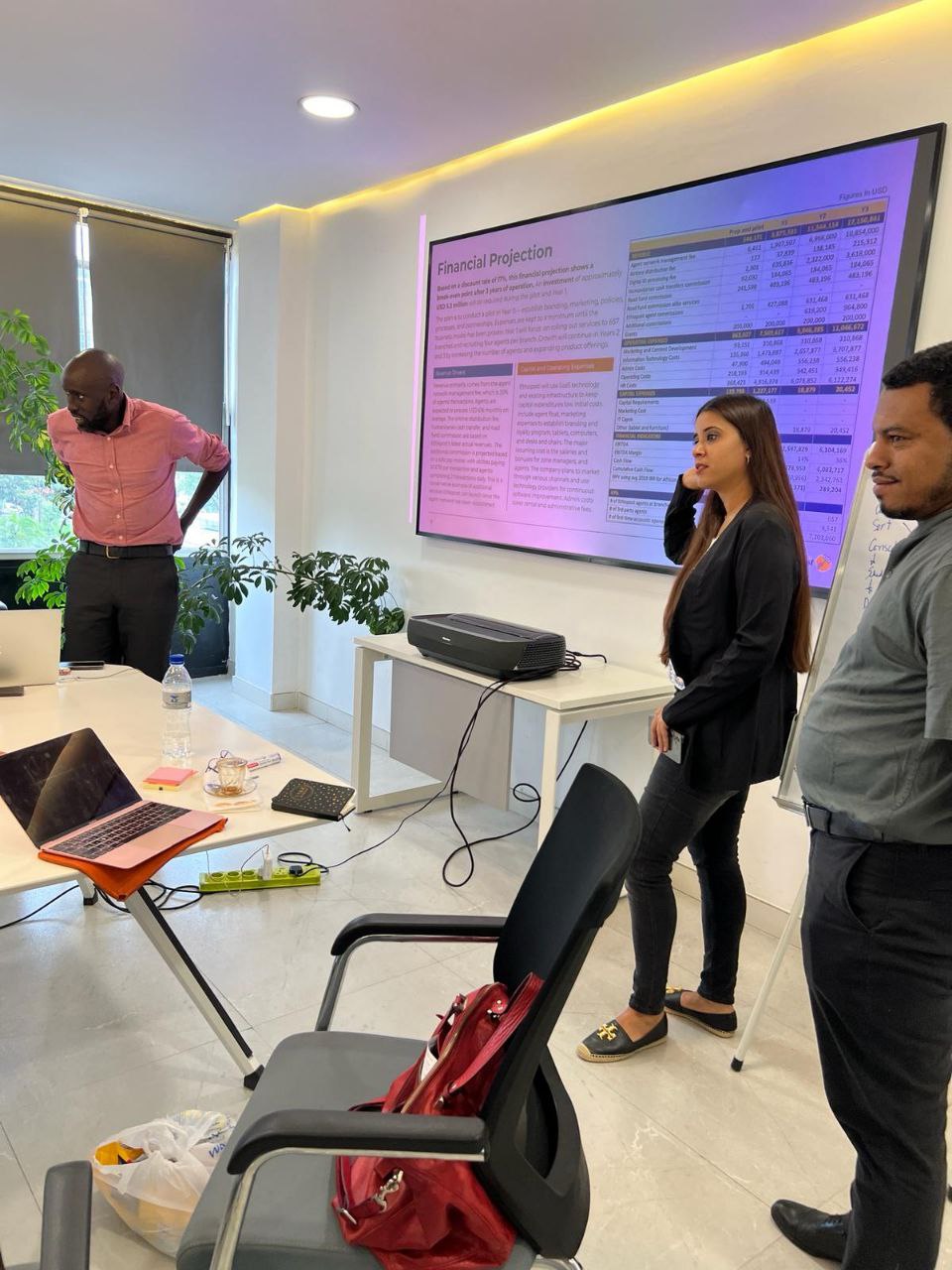 Data Analysis Framework