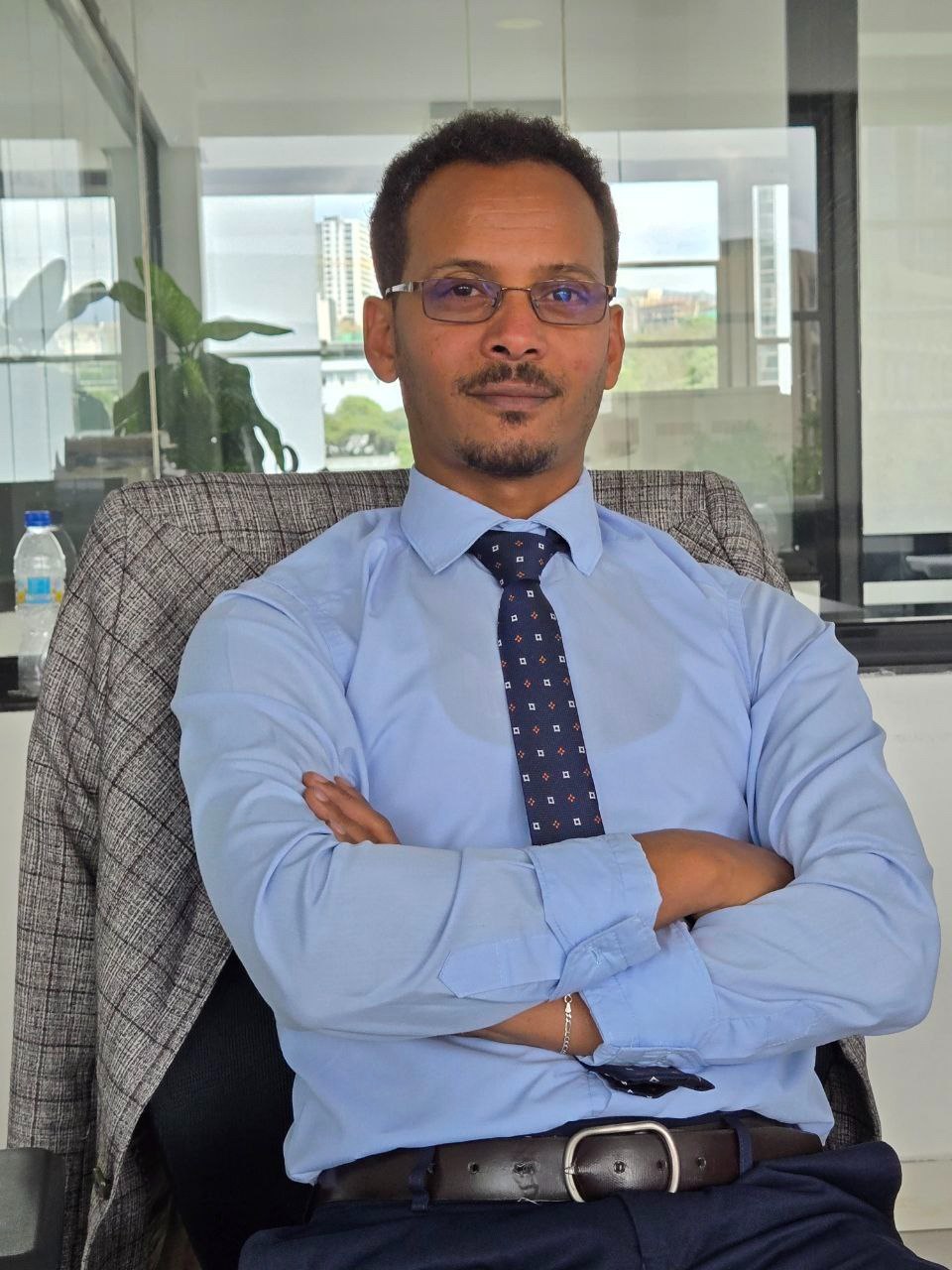 Abebaw Belay - Senior Systems Architect